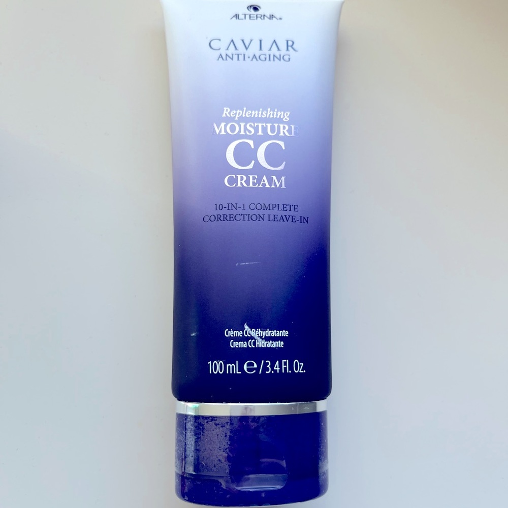 Alterna Caviar Anti-Aging Replenishing Moisture CC Cream